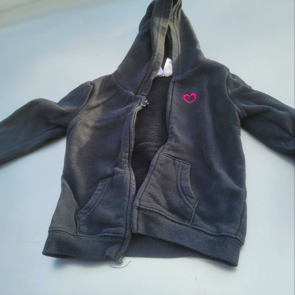 Girls Gray Jacket